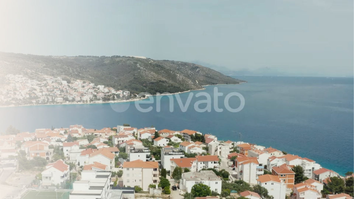 From the adriatic